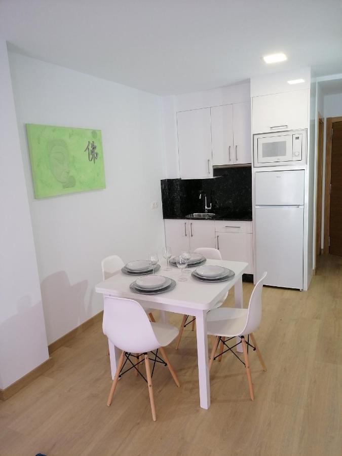 San Froilan Apartamentos Lugo Exterior foto
